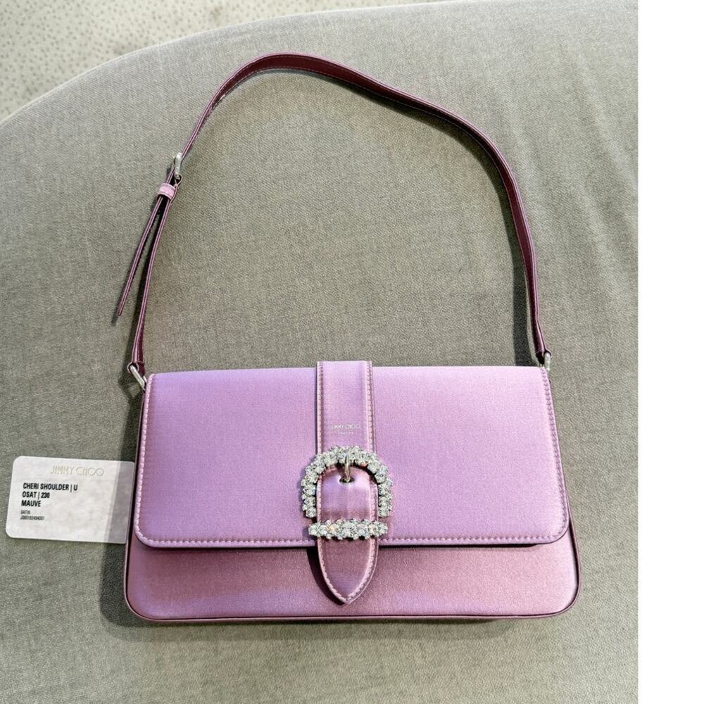sale ends 7/30 Jimmy Choo Cheri shoulder bag NWT